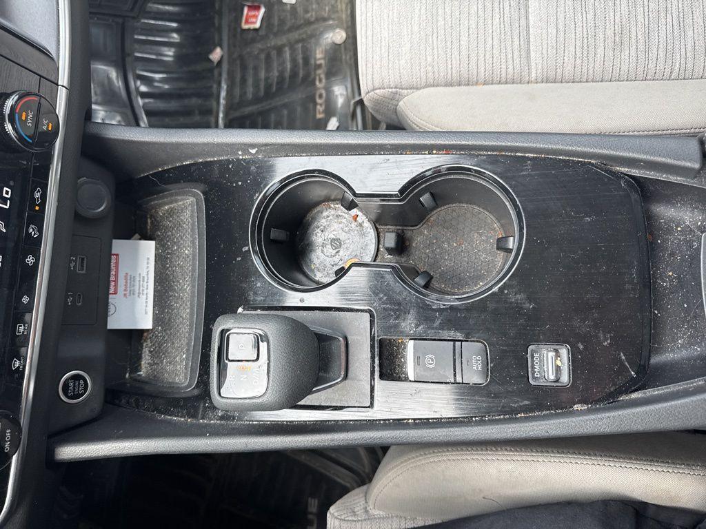 used 2021 Nissan Rogue car, priced at $17,787