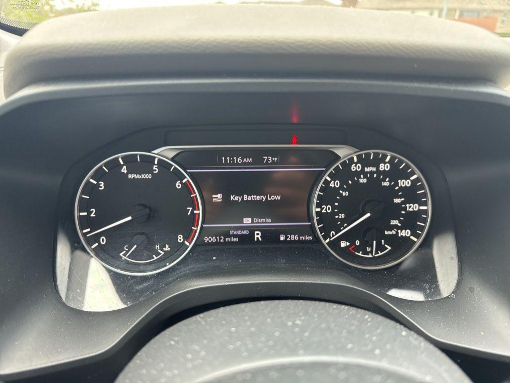 used 2021 Nissan Rogue car, priced at $17,787