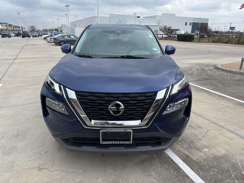 used 2021 Nissan Rogue car, priced at $17,787