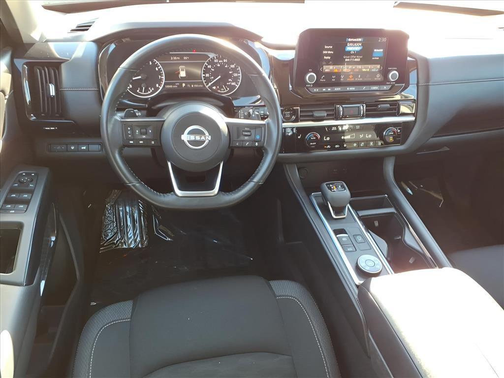 used 2025 Nissan Pathfinder car, priced at $31,500