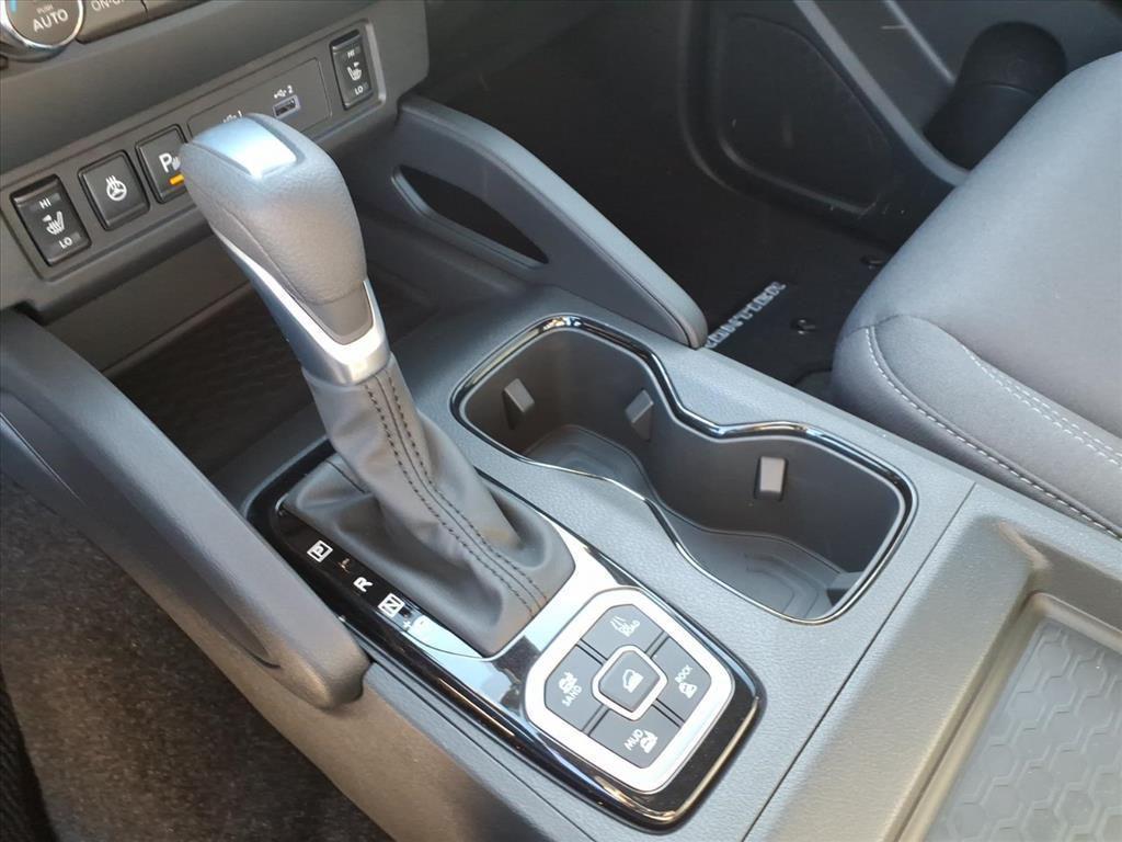 new 2026 Nissan Frontier car, priced at $38,264