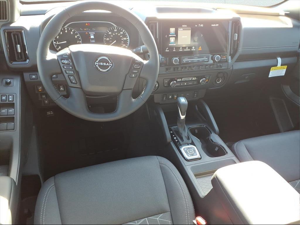 new 2026 Nissan Frontier car, priced at $38,264