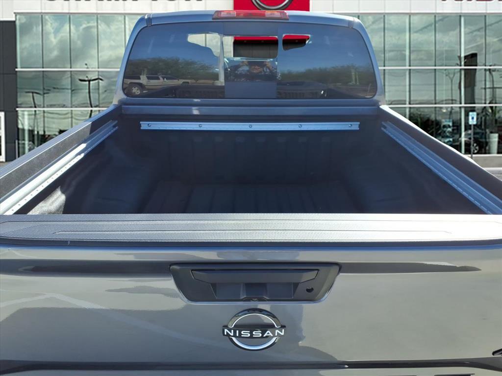 new 2026 Nissan Frontier car, priced at $38,264