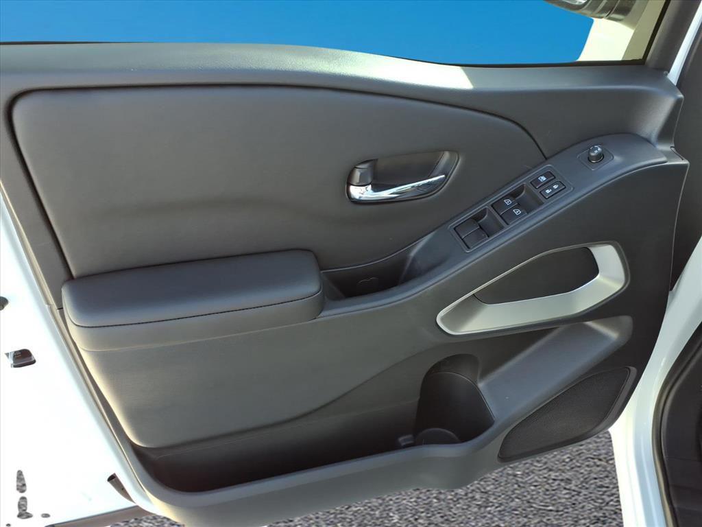 new 2026 Nissan Frontier car, priced at $37,650