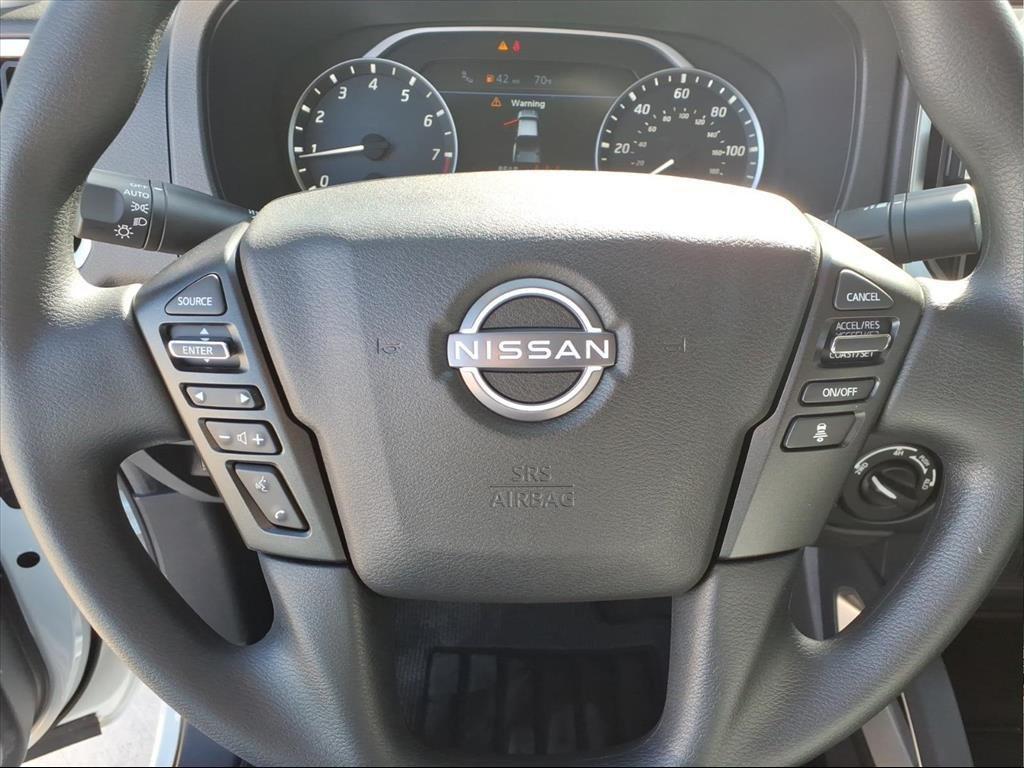 new 2026 Nissan Frontier car, priced at $37,650