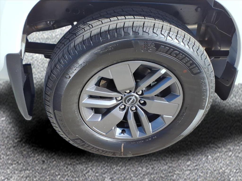 new 2026 Nissan Frontier car, priced at $37,650