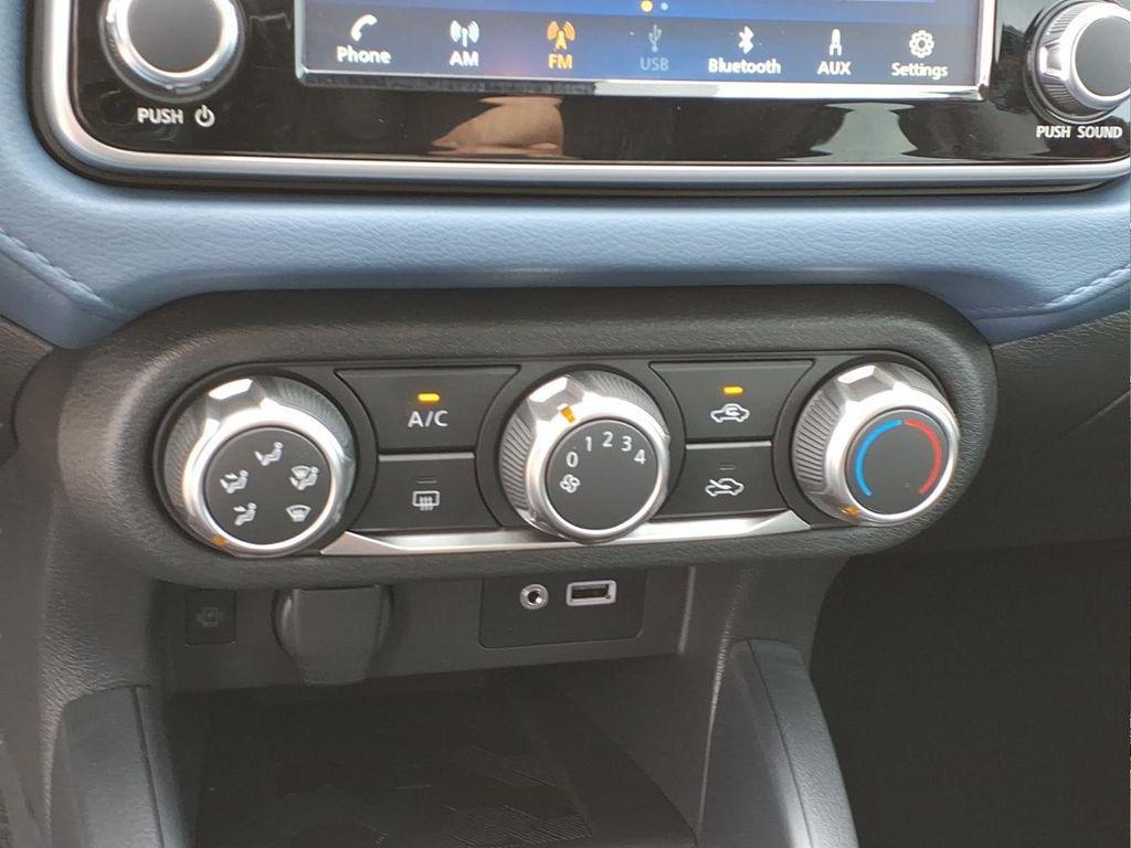 new 2025 Nissan Versa car, priced at $18,049