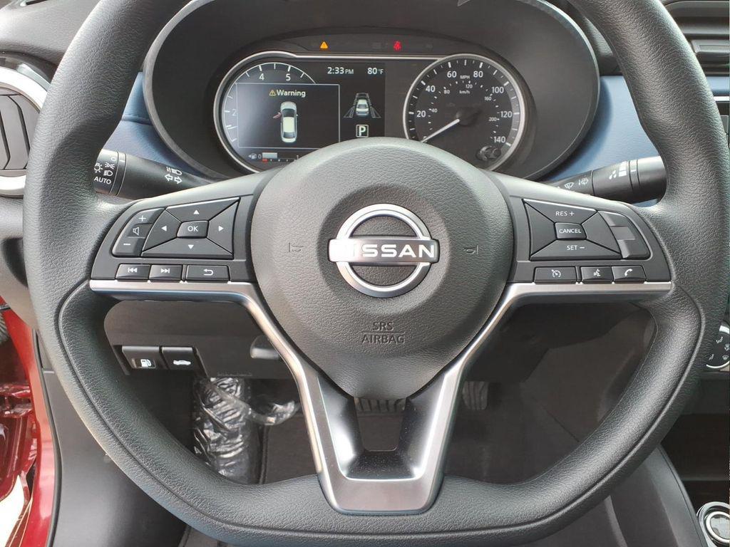 new 2025 Nissan Versa car, priced at $18,049