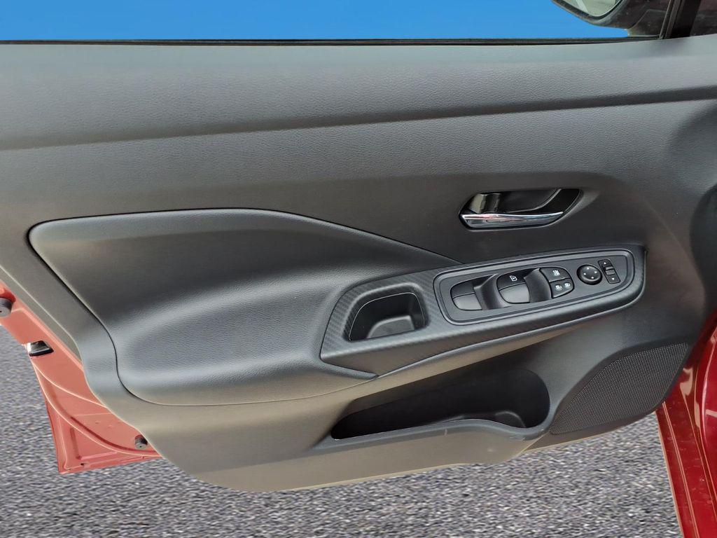 new 2025 Nissan Versa car, priced at $18,049