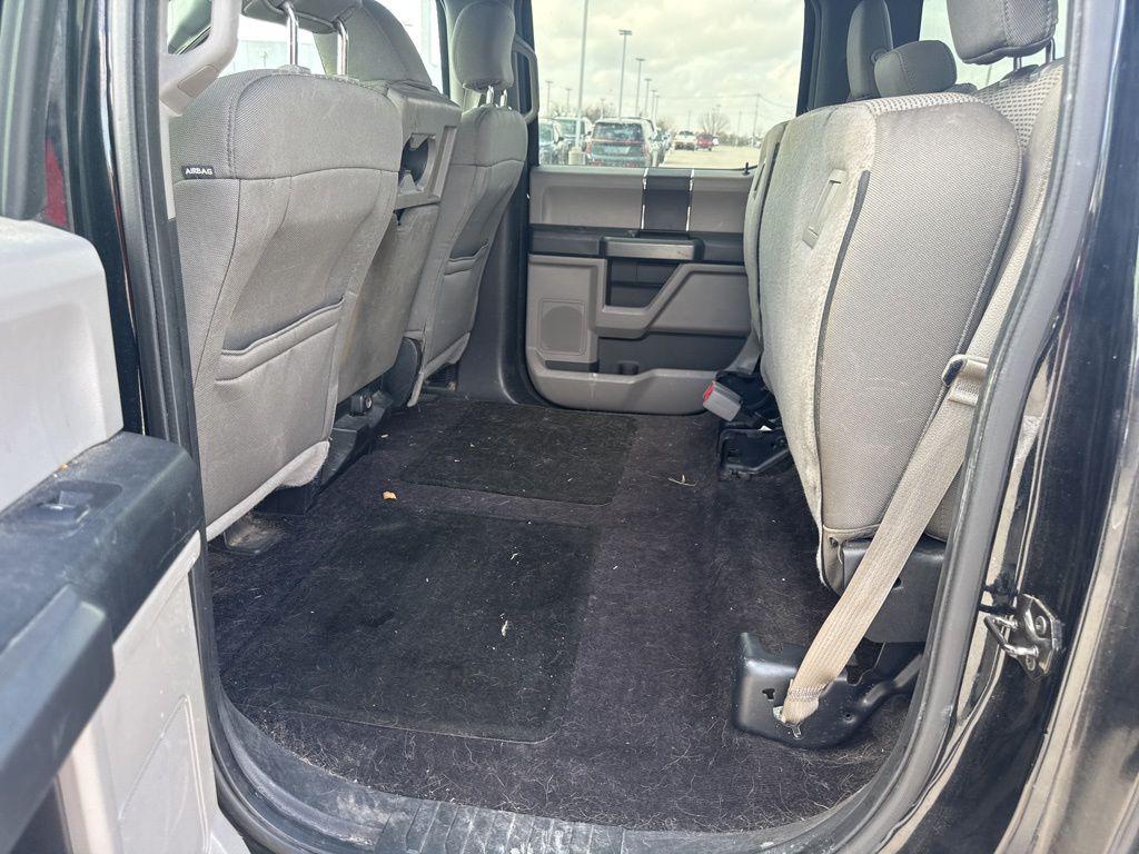 used 2016 Ford F-150 car, priced at $15,500