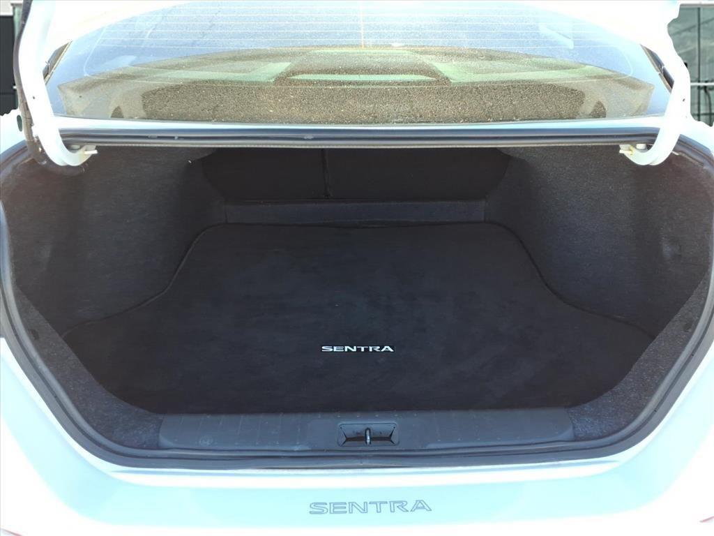 used 2022 Nissan Sentra car, priced at $16,250