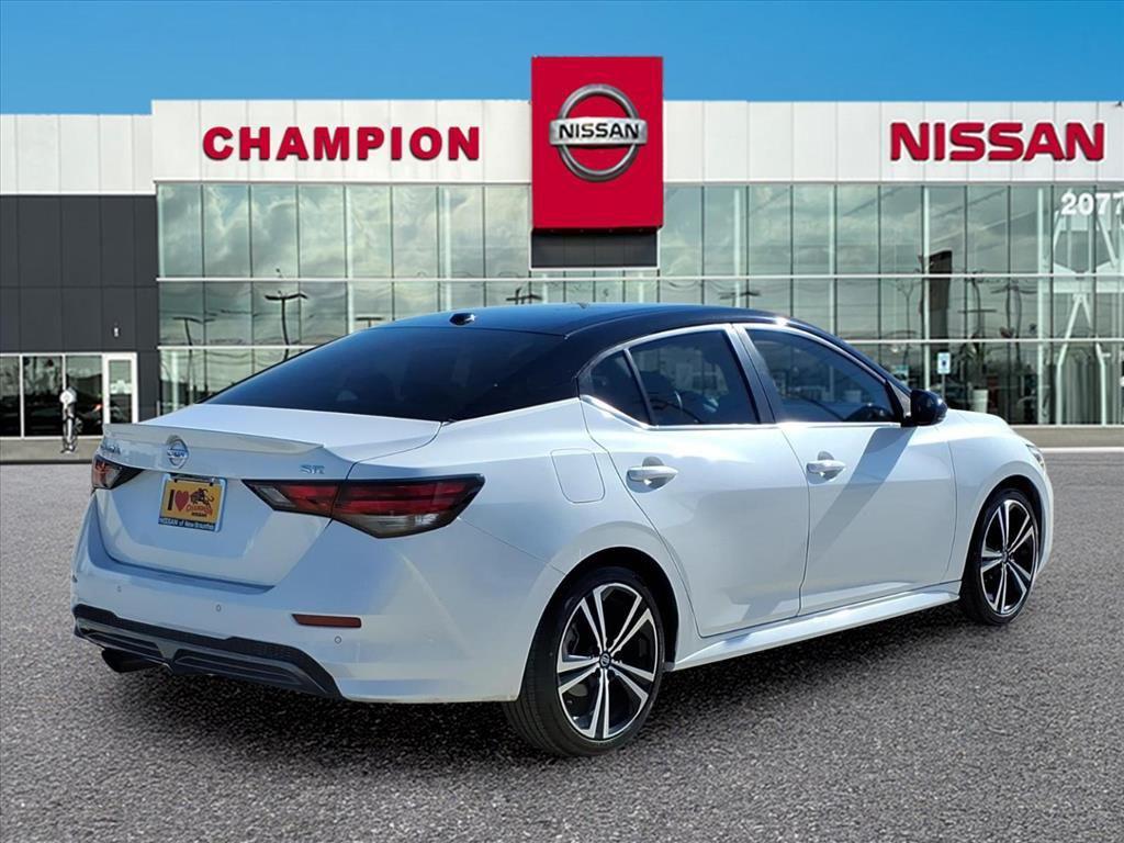 used 2022 Nissan Sentra car, priced at $16,250