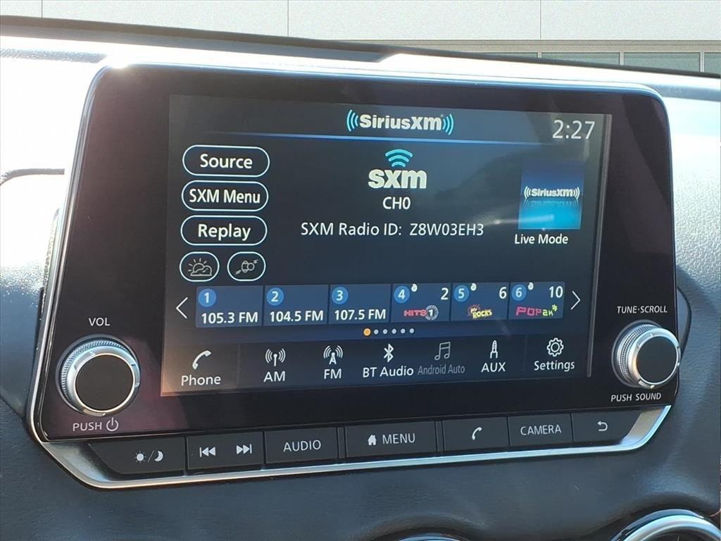 used 2022 Nissan Sentra car, priced at $16,250