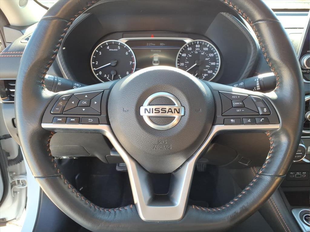 used 2022 Nissan Sentra car, priced at $16,250