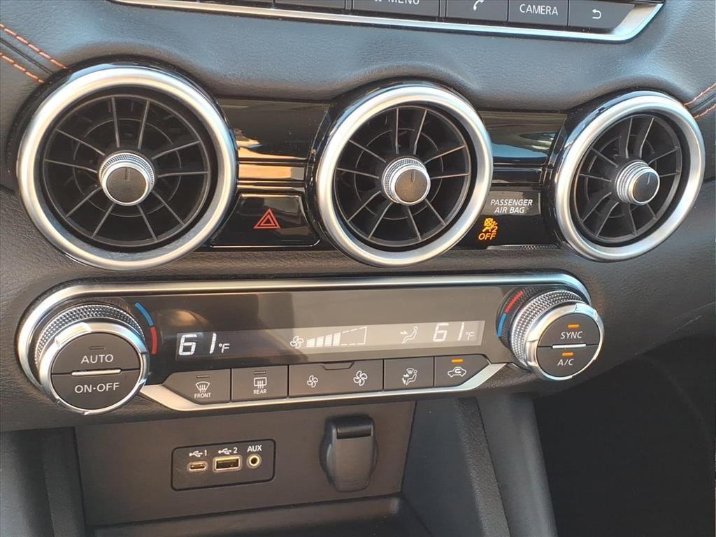 used 2022 Nissan Sentra car, priced at $16,250