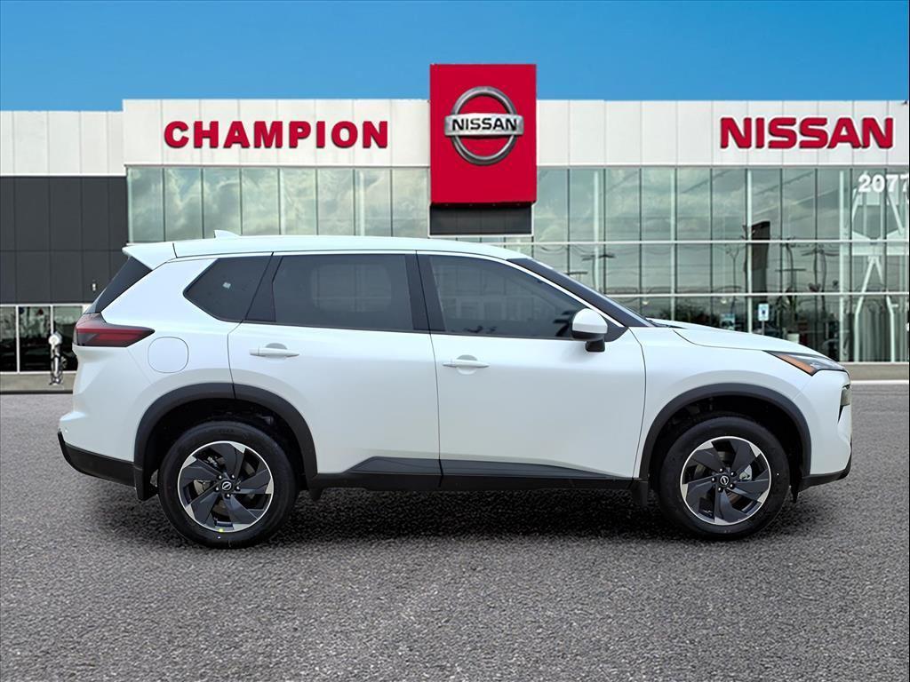 new 2026 Nissan Rogue car, priced at $28,758
