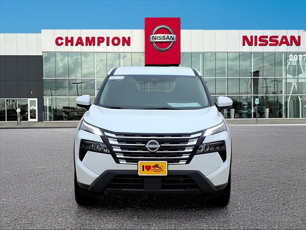 new 2026 Nissan Rogue car, priced at $28,758