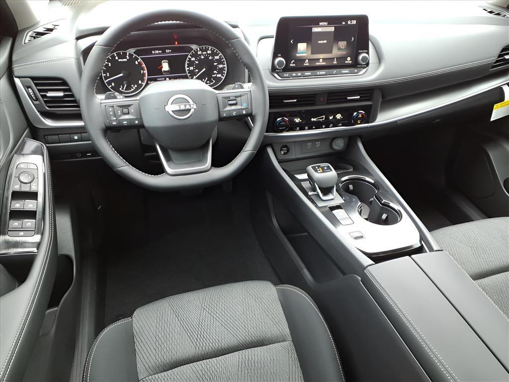 new 2026 Nissan Rogue car, priced at $28,758