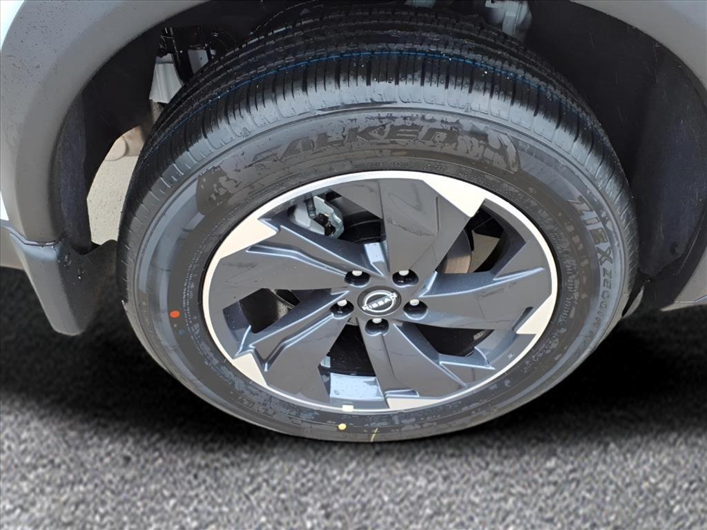 new 2026 Nissan Rogue car, priced at $28,758