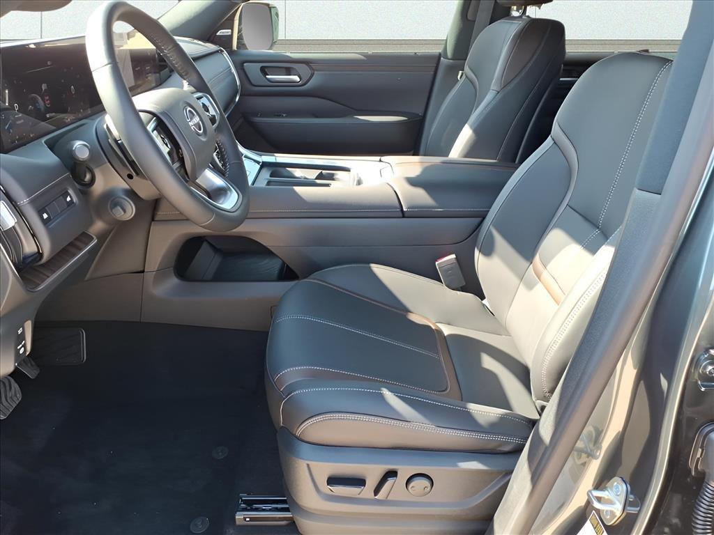 new 2026 Nissan Armada car, priced at $63,900