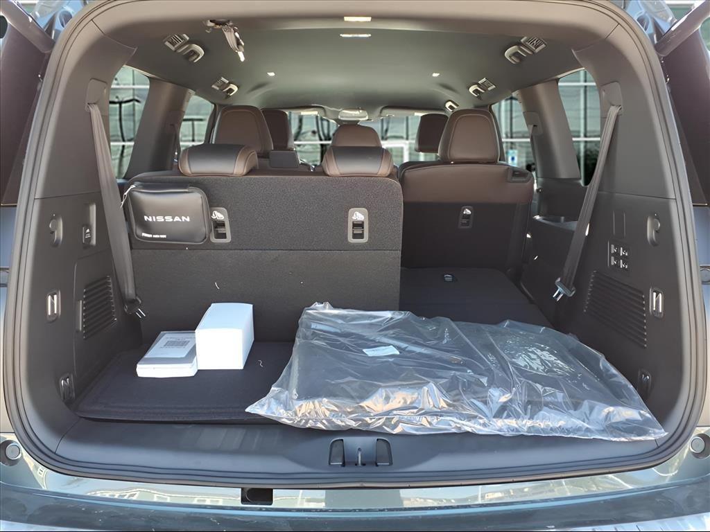 new 2026 Nissan Armada car, priced at $63,900