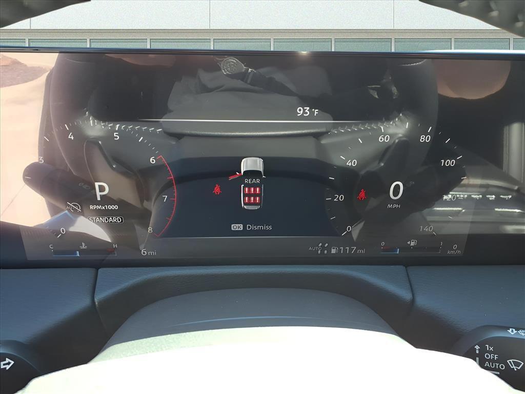 new 2026 Nissan Armada car, priced at $63,900