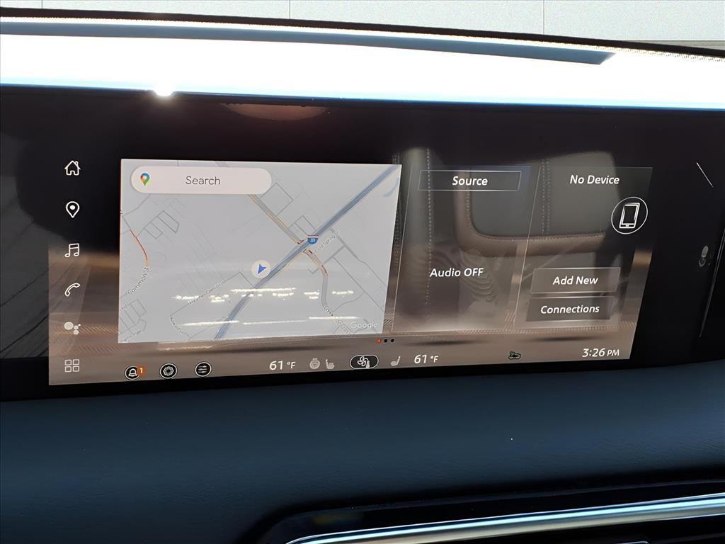 new 2026 Nissan Armada car, priced at $63,900