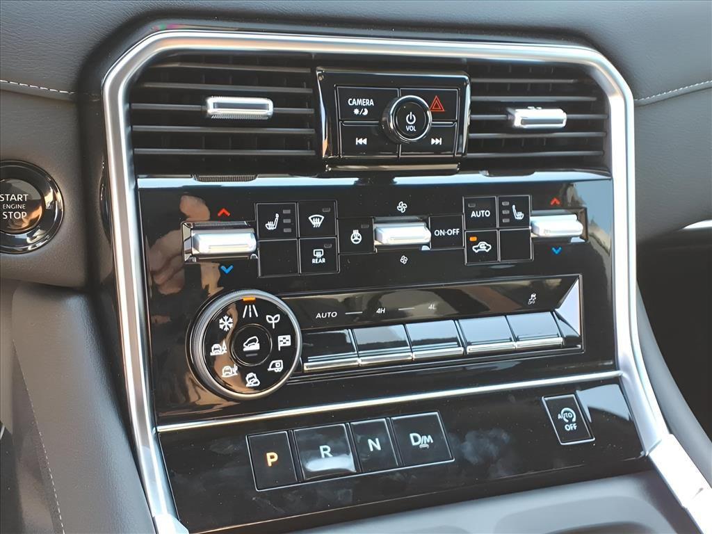 new 2026 Nissan Armada car, priced at $63,900