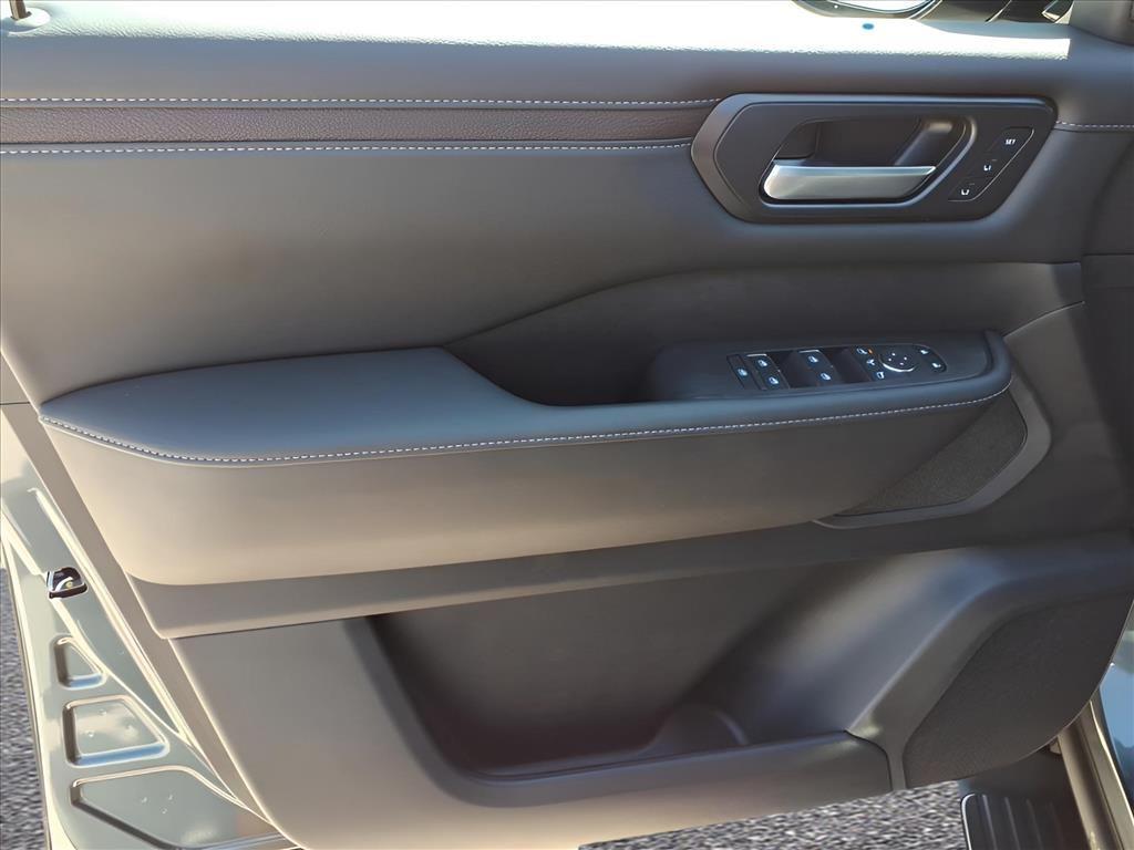 new 2026 Nissan Armada car, priced at $63,900