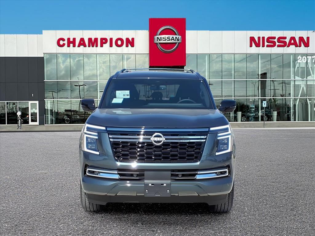 new 2026 Nissan Armada car, priced at $63,900