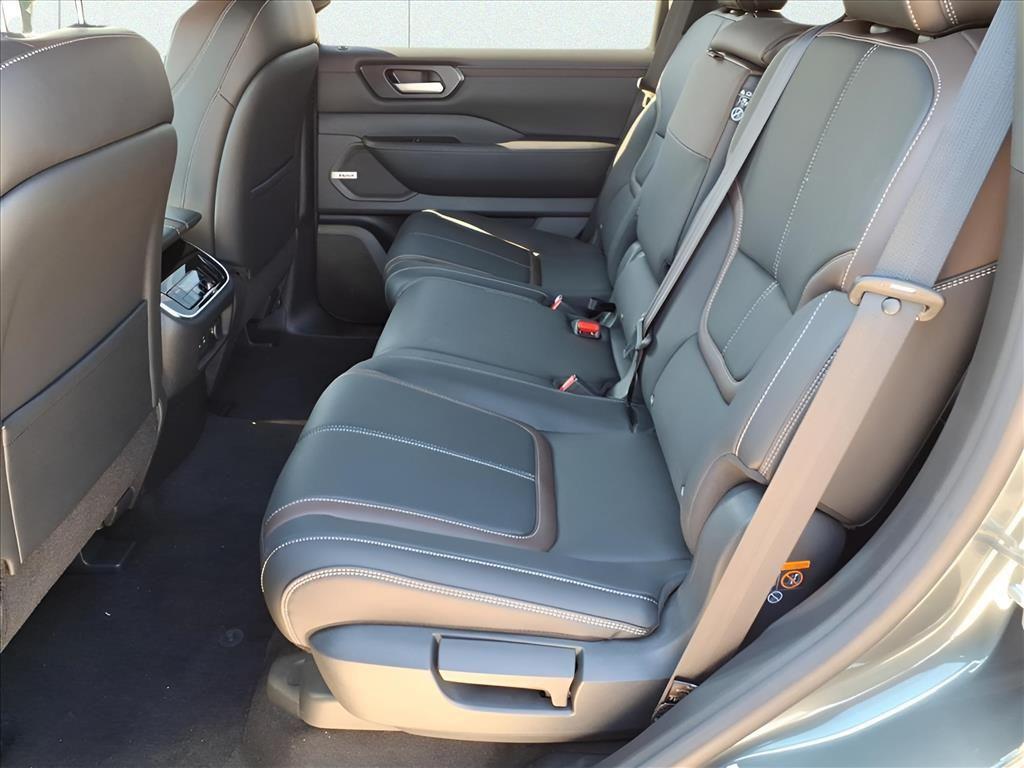 new 2026 Nissan Armada car, priced at $63,900