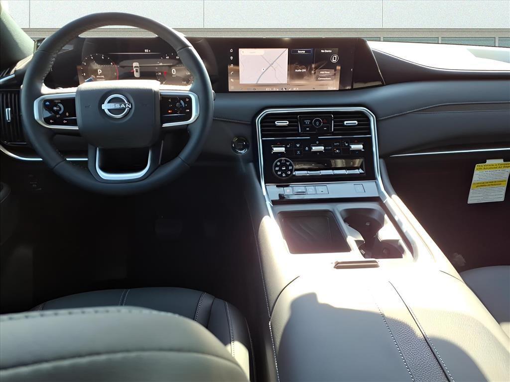 new 2026 Nissan Armada car, priced at $63,900