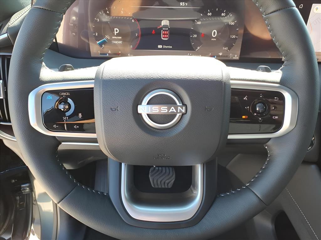 new 2026 Nissan Armada car, priced at $63,900