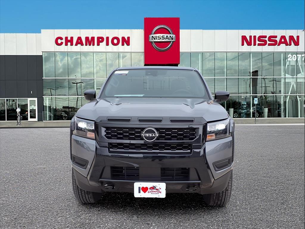 new 2026 Nissan Frontier car, priced at $37,650