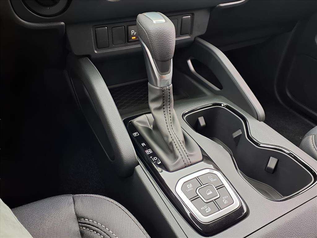 new 2026 Nissan Frontier car, priced at $37,650