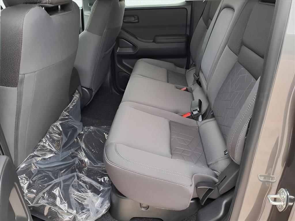 new 2026 Nissan Frontier car, priced at $37,650