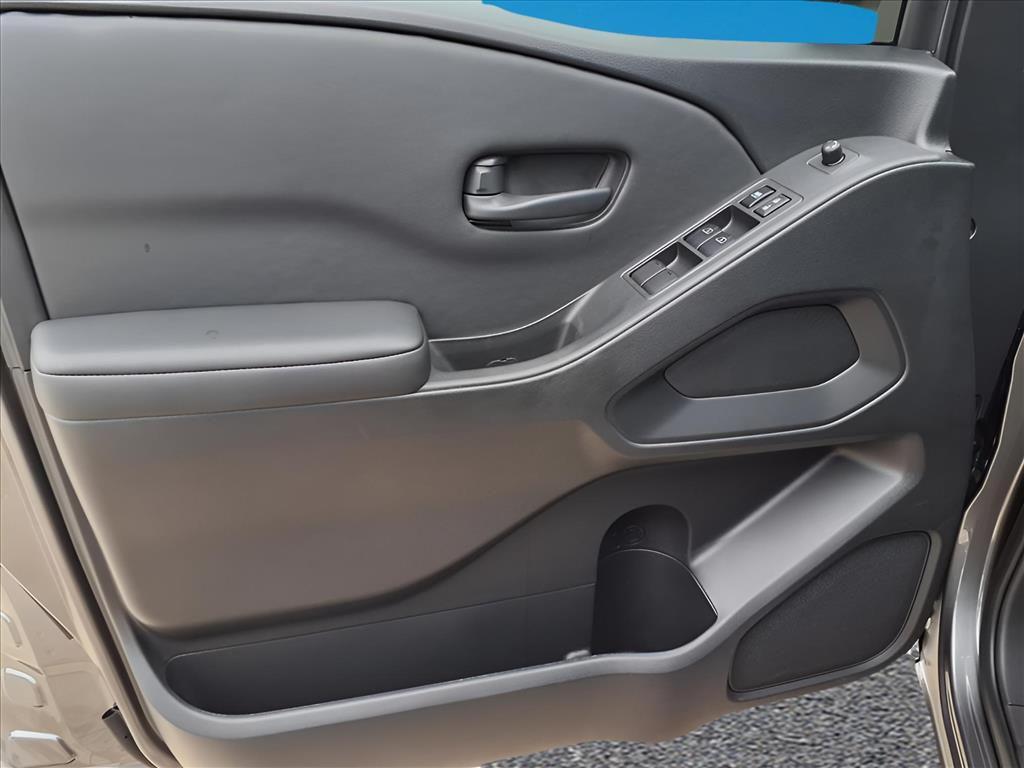 new 2026 Nissan Frontier car, priced at $37,650