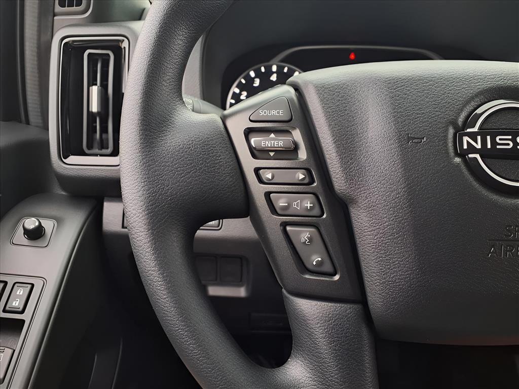 new 2026 Nissan Frontier car, priced at $37,650