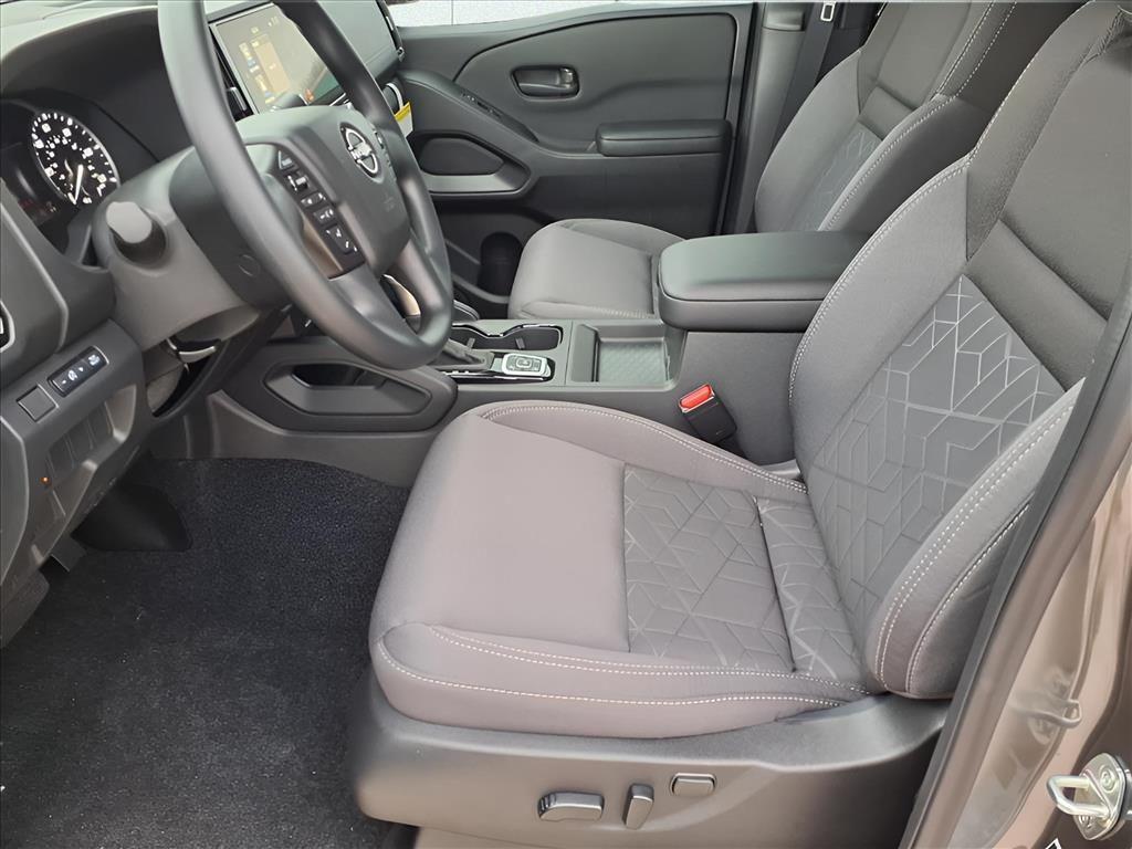 new 2026 Nissan Frontier car, priced at $37,650