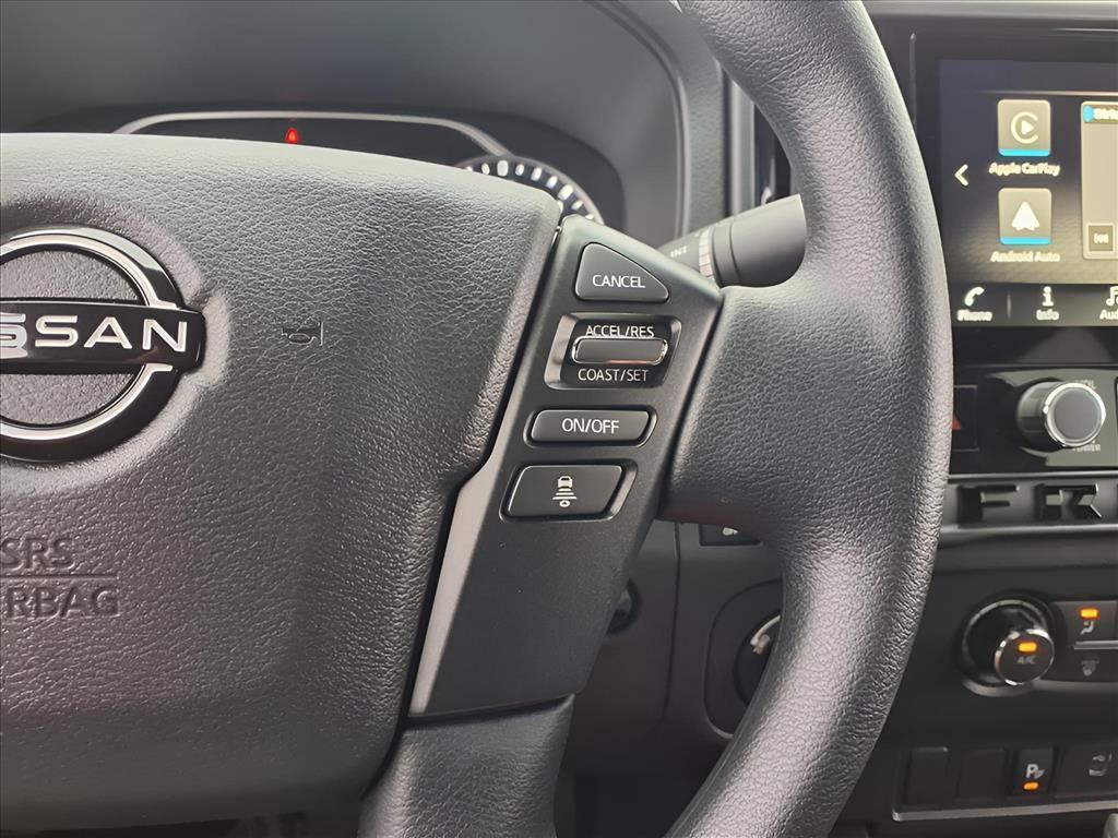 new 2026 Nissan Frontier car, priced at $37,650