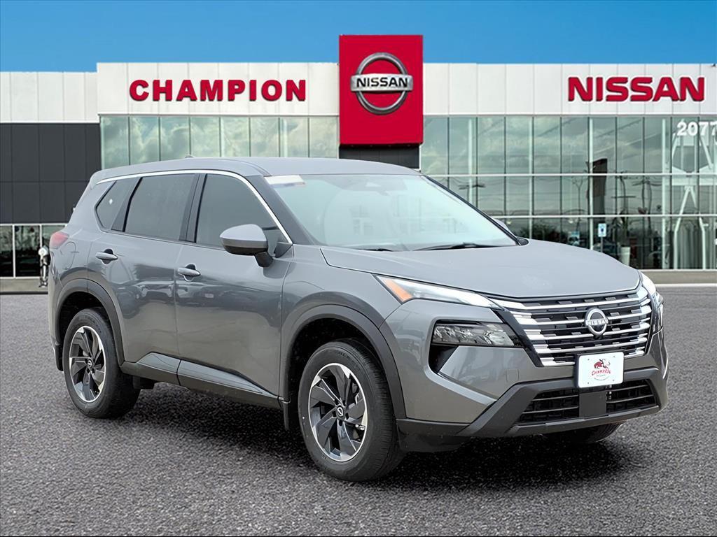 new 2026 Nissan Rogue car, priced at $28,358