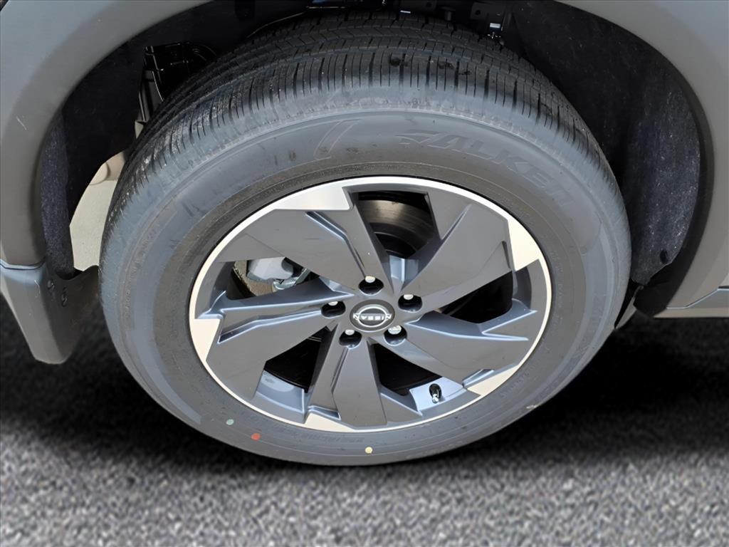 new 2026 Nissan Rogue car, priced at $28,358