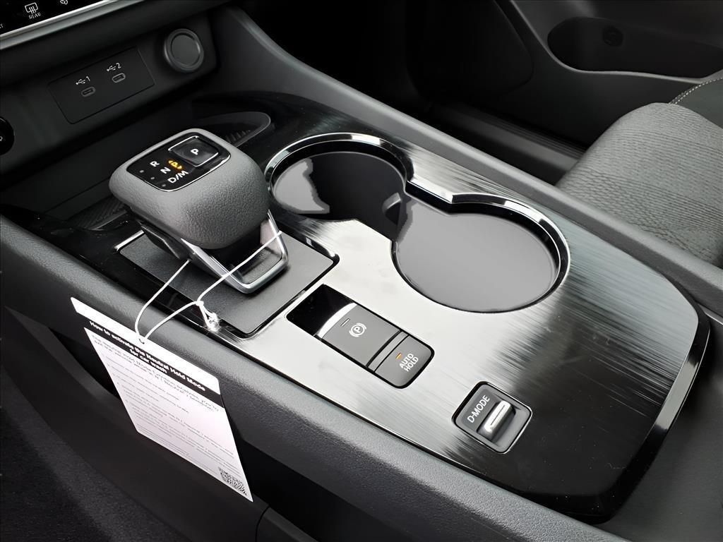 new 2026 Nissan Rogue car, priced at $28,358