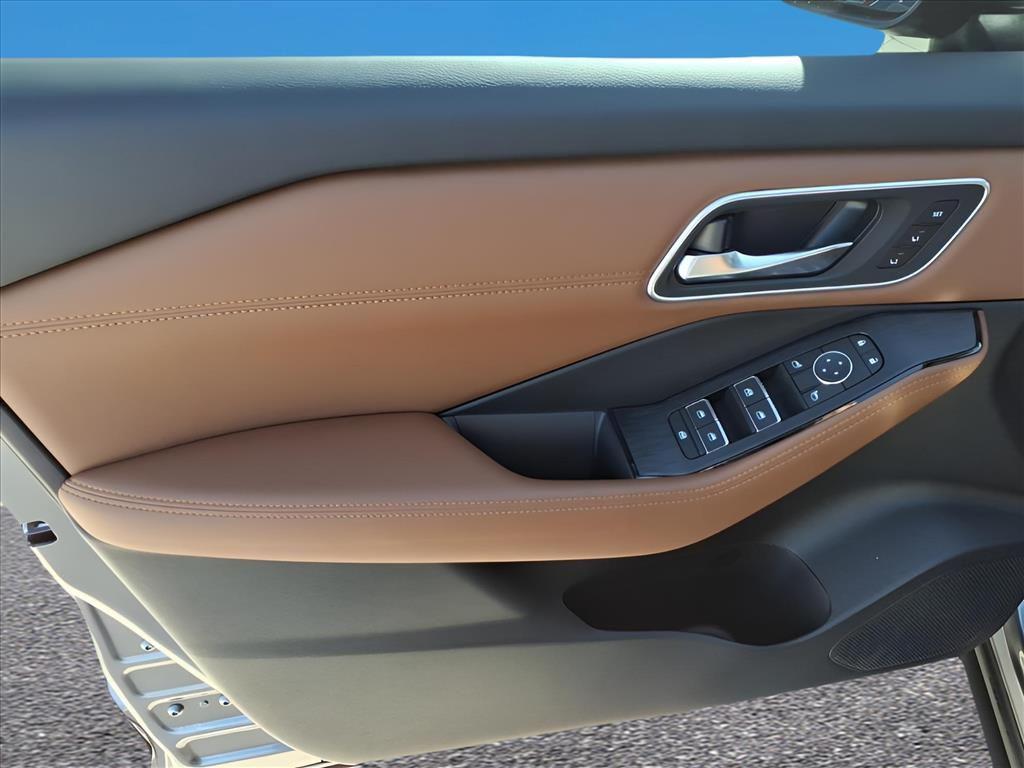 new 2026 Nissan Rogue car, priced at $39,335