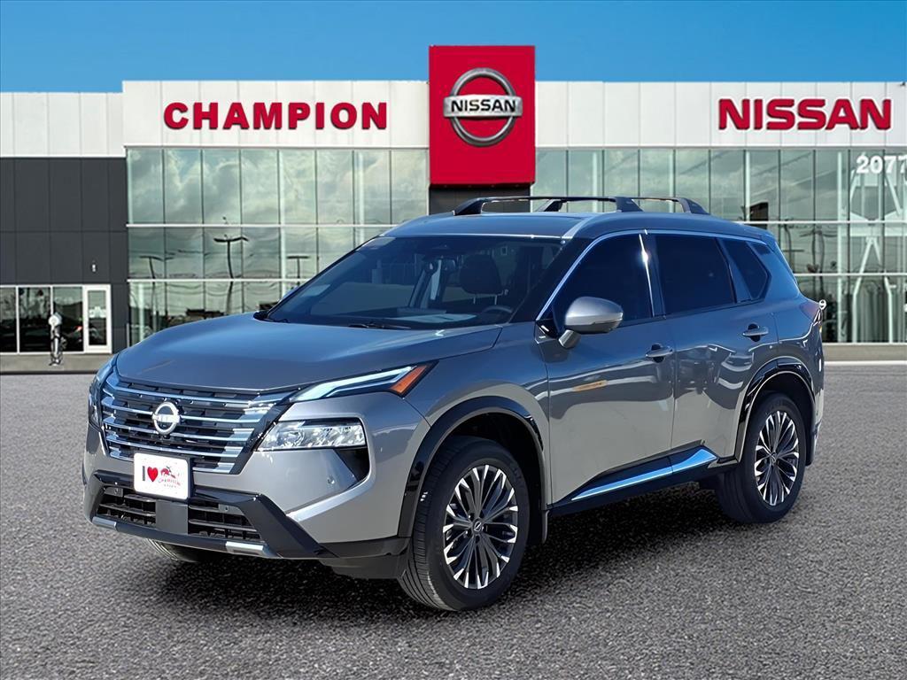 new 2026 Nissan Rogue car, priced at $39,335