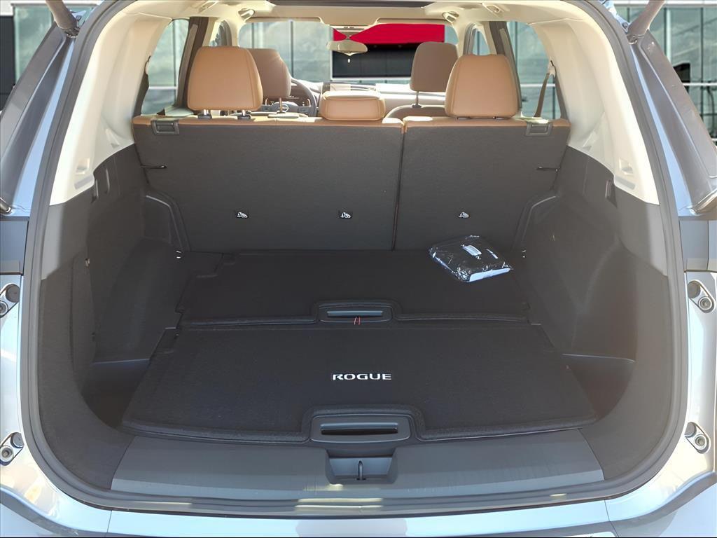 new 2026 Nissan Rogue car, priced at $39,335