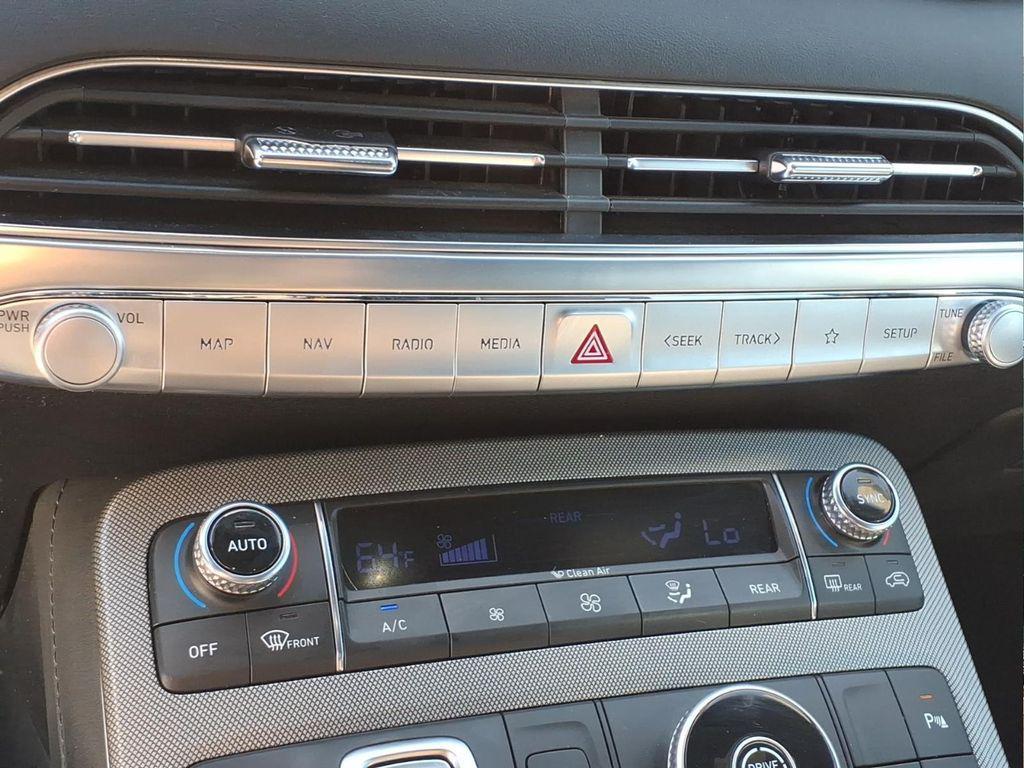 used 2022 Hyundai Palisade car, priced at $25,000