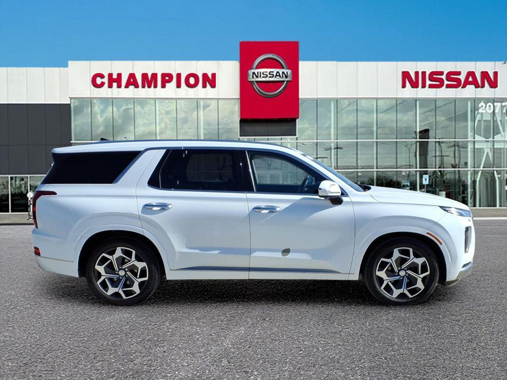 used 2022 Hyundai Palisade car, priced at $25,000