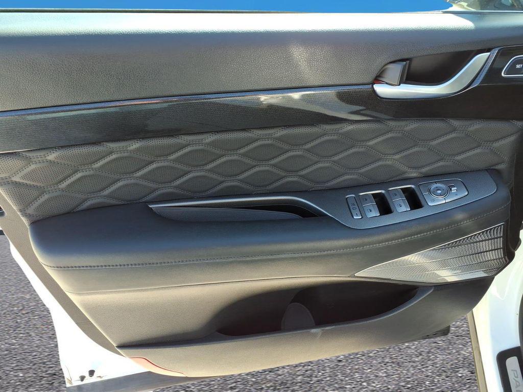 used 2022 Hyundai Palisade car, priced at $25,000