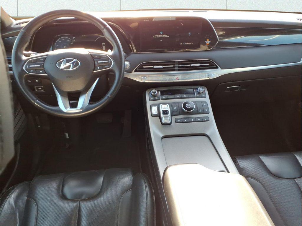 used 2022 Hyundai Palisade car, priced at $25,000